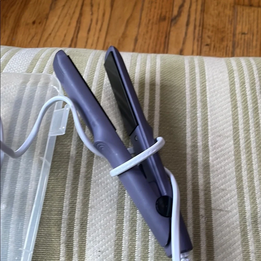 Black Hair Straightener